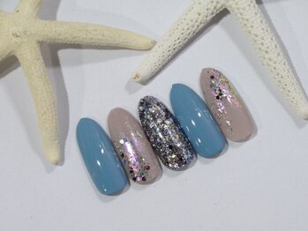 アネラ アイラッシュアンドネイル 六本木店(Anela Eyelash&nail)/定額B