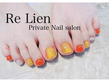 リリアン(Re Lien)/◆フットネイル◆