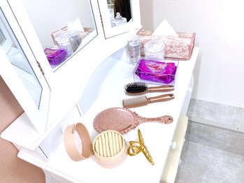 ニコル 大阪池田店(NICOL)/アメニティ☆