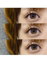 リス 播磨店(Lys)/ブラウンエクステ