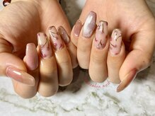 トータルビューティーローズ(Rose)/さくらんぼネイル