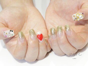 geNe 'n GRUS(ジーン アンド グルス)/お持ち込みデザイン