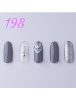 はあとねいる 湘南藤沢店/ハンド定額デザインNo.198