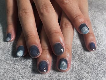 オムネイル 渋谷(HOMME NAIL)/デザインネイル【メンズネイル】