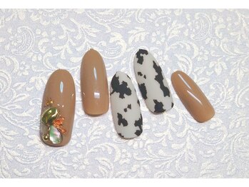 ブルーメープル(BlueMaple)/【hand】定額トレンド7800円