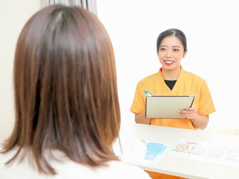 ディーベアー(D.bear)/１．カウンセリング