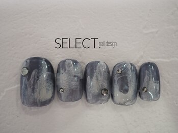 セレクトネイル(SELECT.nail)/2023-24 A/W