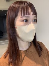 ミーナ バイ アーバン(Meena by urban.)/まつ毛パーマ×アイブロウWax