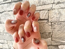 ニュアンスネイル