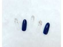 アイリスネイル(Airis nail)/デザインAコース　￥6,950