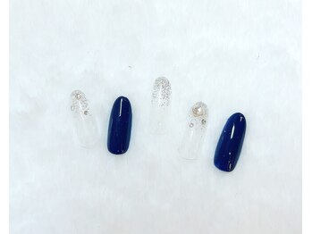アイリスネイル(Airis nail)/デザインAコース　￥6,950