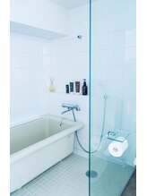 サバ 浅草橋(Cava)/シャワールーム