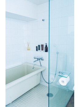 サバ 浅草橋(Cava)/シャワールーム