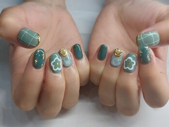 ディト 仙台クリスロード店(ditto)/design定額コース¥10,480