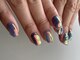 リルム(Relum)の写真/定額nailあり☆オリジナルカラーが作れるのが大人気の理由♪SNS映えするdesign×圧巻のコスパで満足度◎