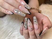 カットアンドスタイル クラウン(Cut & Style Clown)/ジェル/スカルプ/ネイル/横浜