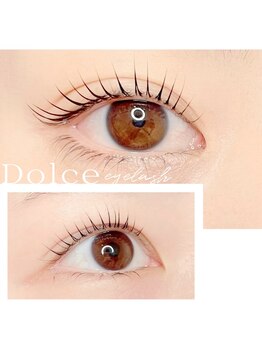 ドルチェ アイ ラッシュ(Dolce)の写真/大人気★ラッシュリフト(まつげパーマ)でナチュラルから華やかな目元まで、あなたのなりたいを叶えます☆