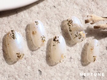 ネプチューン ネイルアンドアイラッシュ 二子玉川店(NEPTUNE)/ニュアンス