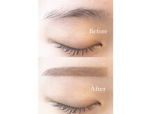 リアル(REAL)/眉スタイリング