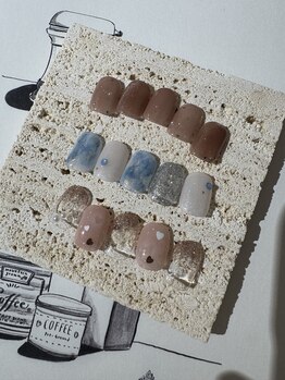 ペルシャ(Persian)/12月マンスリーデザイン