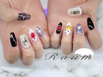 ラウム(Raum)/デザイン持込¥9900