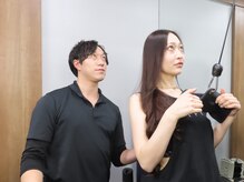 スフィーダ(SFIDA)の雰囲気（一人一人の骨格に合ったトレーニングを提供いたします！）