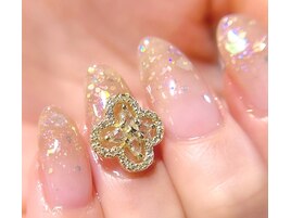 ワンホンネイル パラジェル