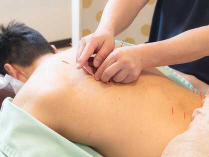 つつじが丘整骨院鍼灸マッサージ院の写真
