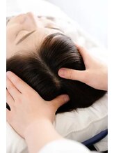 整体オガサワラ/頭皮からはじまる全身の解放感！