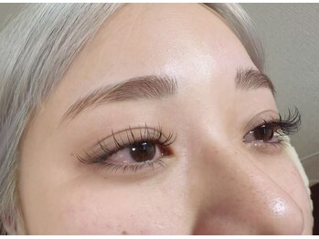 ハルミ(harumi eye salon)/フラットラッシュ120+下まつ毛30