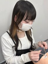 ミエル 博多店(miel) miel natsumi