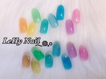 レヒネイル(LeHy nail)/夏カラー新色