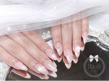 アイドールネイル(iDoll Nail)/シンプル定額メニュー