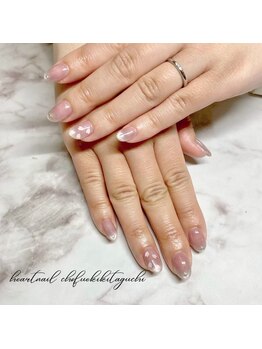 はあとねいる 武蔵小金井店/定額ハンドネイル