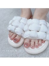 エクラン バイ アイネイルエム(ECRIN by.eyenailm)/