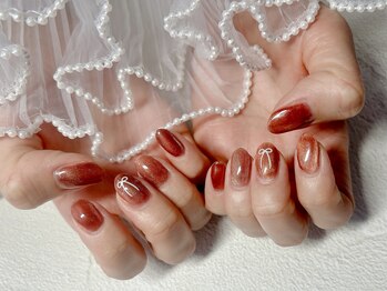 兎和ネイル(トワネイル)/マグネットワンカラー