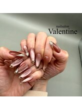 ネイルサロン ヴァレンタイン(nailsalon Valentine)/持ち込みネイル