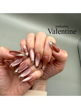 ネイルサロン ヴァレンタイン(nailsalon Valentine)/持ち込みネイル