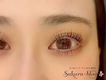 サクラブロウ 神戸三宮店(Sakura-blow)/まつげパーマ/パリジェンヌ/神戸