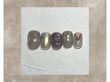 マルネイル 大宮店(MARU NAIL)/7月新作premium design¥8,480
