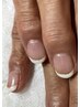 【HAND】ジュニアネイリストクーポン フレンチorカラーグラデーション