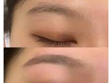 ブリエ(BRILLER)/似合わせ眉WAX脱毛