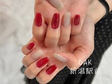 オーク 新潟駅前(OAK)/Hand　ワンカラー