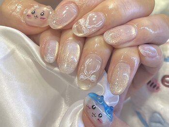 キャラネイル