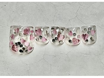 エイム 目黒店(Aim)/foot定額A