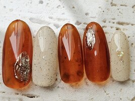 秋色ニュアンス