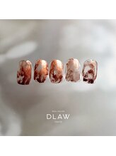 ドロウラピリィ トカ(DLAW Lapilie/toka)/10月アートデザイン