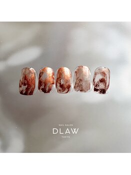 ドロウラピリィ トカ(DLAW Lapilie/toka)/10月アートデザイン