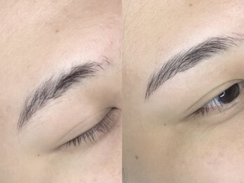 ユニブロウ 広島八丁堀店(UNI BROW)/アイブロウ眉毛サロン
