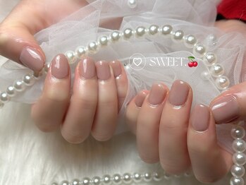スウィート(SWEET)/【ワンカラー】